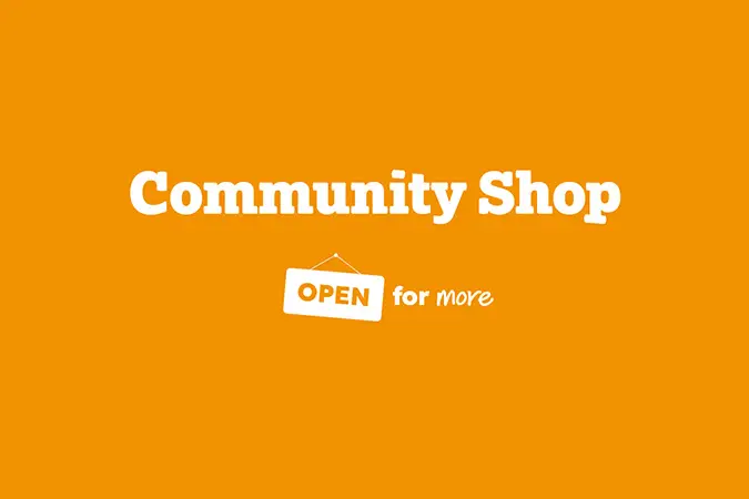 Community Shop